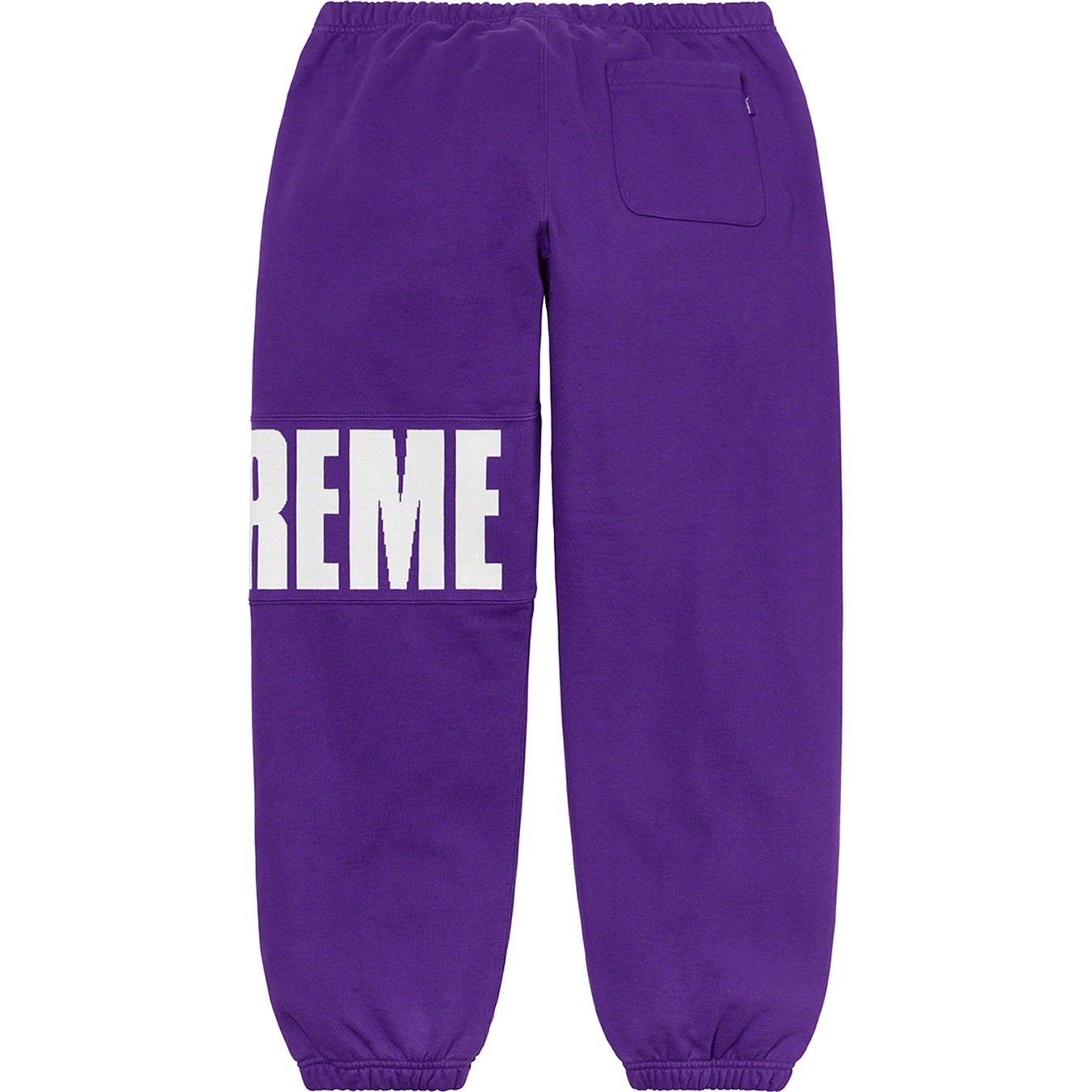 Rib Sweatpant view 2